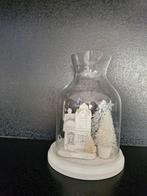 Glazen stolp, Huis en Inrichting, Woonaccessoires | Stolpen, Ophalen of Verzenden, Zo goed als nieuw