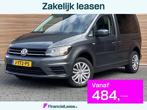 Volkswagen Caddy 1.4 TSI Trendline Parkeerhulp / Cruise / Tr, Auto's, Volkswagen, Bedrijf, Lease, Financial lease, Overige modellen