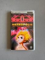 Metropolis (film) voor PsP, Spelcomputers en Games, Games | Sony PlayStation Portable, 1 speler, Ophalen of Verzenden, Zo goed als nieuw