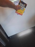 Kappers inrichting kapsalon balie kappers wasbak barber, Ophalen, Gebruikt, Krijtbord