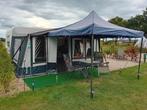 Hobby 495 UFE De Luxe, Caravans en Kamperen, Caravans, Rondzit, Hobby, Frans bed, Particulier