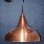Roodkoperen biljart lamp., Sport en Fitness, Biljarten en Poolen, Ophalen of Verzenden, Zo goed als nieuw, Biljarttafel