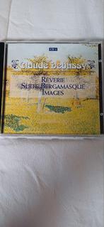 Debussy. Pianowerken (5), Cd's en Dvd's, Cd's | Klassiek, Ophalen of Verzenden, Classicisme, Zo goed als nieuw, Kamermuziek
