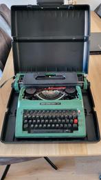 Sperry Remington 813 typemachine met doos, Diversen, Typemachines, Ophalen of Verzenden, Gebruikt