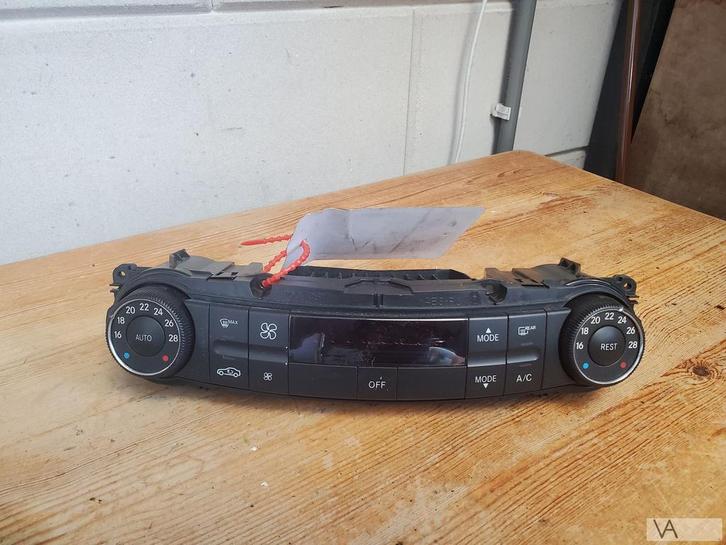 Mercedes E klasse W211 2002 - 2009 kachelpaneel a 2119303190, Auto-onderdelen, Dashboard en Schakelaars, Mercedes-Benz, Gebruikt