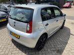 Skoda Citigo 1.0 Grt. Arctic Airco/5deurs/NAVI/elct.ramen, Voorwielaandrijving, Euro 5, Stof, Gebruikt
