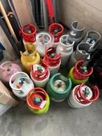 Diverse lege retour cylinders en R410a koelgas, Reparatie