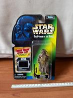 Star Wars Zuckuss with heavy assault blaster rifle, Verzamelen, Star Wars, Ophalen of Verzenden, Zo goed als nieuw, Actiefiguurtje