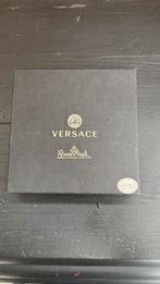 Versace x Rosenthal “Le Trésor de la Mer” porseleinen schaal, Ophalen of Verzenden, Zo goed als nieuw, Porselein