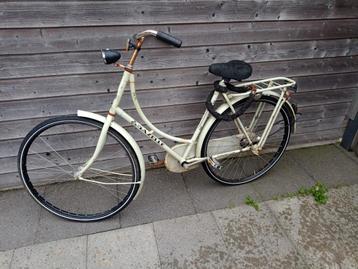 Gazelle Omafiets - Gebruikt, Werkt Prima! beschikbaar voor biedingen
