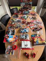 Grote Lego Ninjago verzameling - Sets & Losse Stenen, Kinderen en Baby's, Speelgoed | Duplo en Lego, Ophalen of Verzenden, Zo goed als nieuw