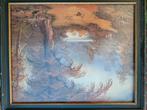 Schilderij, Antiek en Kunst, Ophalen of Verzenden