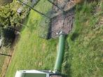 Omlet zippie konijnenren met overkapping en vloerraster, Dieren en Toebehoren, Mannelijk, Middelgroot