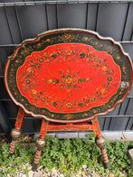 Antiek Hindeloopen tafel, Ophalen of Verzenden