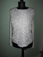 Blouse roomkleur no.2, Ophalen of Verzenden, Nieuw, Maat 38/40 (M), Overige kleuren