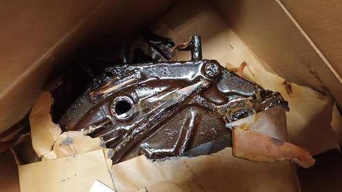 Nos. crankcases / carter set Wla / Wlc liberator, Motoren, Onderdelen | Harley-Davidson, Nieuw, Verzenden
