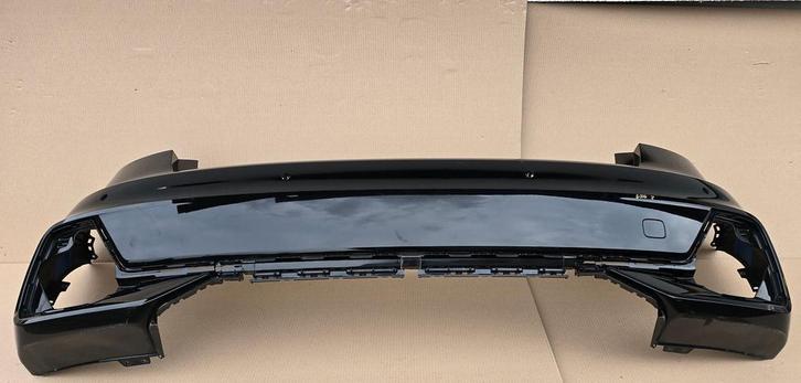 Achterbumper Audi A1 82A S-Line Origineel Bumper 4XPDC SLINE, Auto-onderdelen, Carrosserie en Plaatwerk, Bumper, Audi, Achter