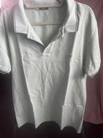 Denham Polo Shirt - Maat L licht goen, Maat 52/54 (L), Verzenden, Zo goed als nieuw, Groen