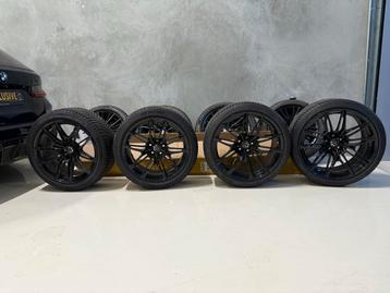 BMW M3 Competition velgenset origineel 5x112 Winter Michelin beschikbaar voor biedingen