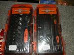 38 delig dop en bit set en 36 delig precisie bitset nieuw, Auto diversen, Autogereedschap, Ophalen of Verzenden, Nieuw