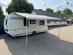 Fendt 465 SGE Full Options/ Voordeel/ 2025/ zie omschrijving, Caravans en Kamperen, Standaardzit, Omvormbare zithoek, Bedrijf