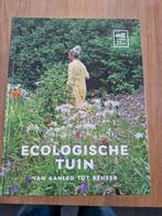 Ecologische Tuin - Van Aanleg Tot Beheer, Ophalen of Verzenden, Zo goed als nieuw, Onbekend, Tuinieren en Tuinplanten
