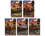 Hot wheels vintage set Silver series, Ophalen of Verzenden, Zo goed als nieuw, Auto