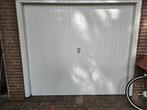 Houten garagedeur, Ophalen, Gebruikt, 120 cm of meer, Garagedeur