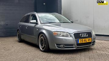 Audi A4 Avant 1.8 Turbo Pro Line 163pk Navi / Cruise / Volle beschikbaar voor biedingen