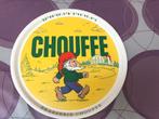 La chouffe plateau/dienbord nieuw logo, Verzamelen, Merken en Reclamevoorwerpen, Ophalen of Verzenden, Nieuw, Reclamebord