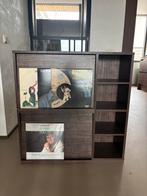 Platenspeler kastje, Ophalen, 50 tot 100 cm, Zo goed als nieuw, Minder dan 100 cm