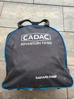 cadac bbq, Ophalen of Verzenden, Gebruikt