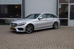 Mercedes-benz C-KLASSE 180 AMG SPORT EDITION/ORIG.NL/DEALER., Auto's, Automaat, Euro 6, 157 pk, 16 km/l