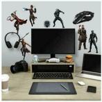 Avengers Muurstickers Black Panther - Roommates, Ophalen of Verzenden, Nieuw, Wanddecoratie