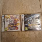 DS , Pokemon White 2 en Pokemon Black 2, Spelcomputers en Games, 1 speler, Zo goed als nieuw, Vanaf 7 jaar, Ophalen