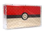 Pokemon Japan Post Stamp Box in Seal, Ophalen of Verzenden, Nieuw, Overige typen, Foil
