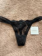 La Perla String Zwart Kant maat 38, Kleding | Dames, Ondergoed en Lingerie, Ophalen of Verzenden, Zwart, String