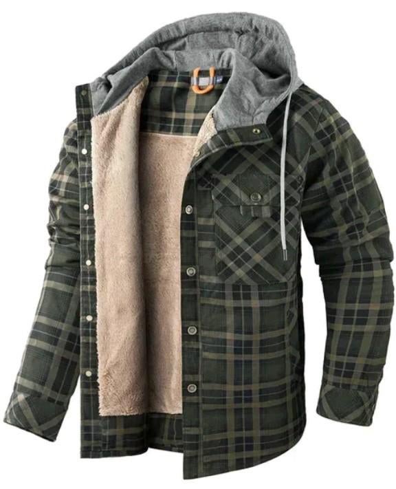 Jas Vest Hoody XXL nieuw, Ophalen of Verzenden, Nieuw, Groen