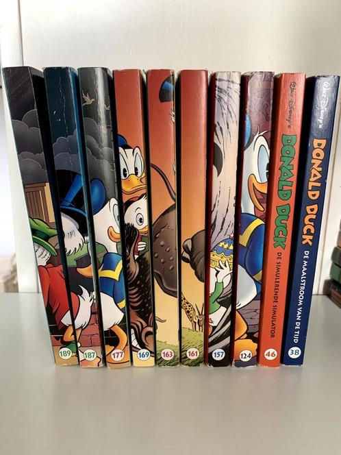 Donald Duck diverse pockets per stuk nr 38-189, Boeken, Stripboeken, Zo goed als nieuw, Meerdere stripboeken, Ophalen of Verzenden