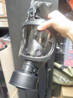 Professioneel gasmasker (volledig bedekt), Verzamelen, Militaria | Algemeen, Ophalen of Verzenden, Landmacht, Overige gebieden