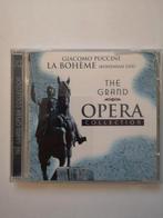 Puccini - La Bohème - The Grand Opera Collection (2CD), Ophalen of Verzenden, Romantiek, Zo goed als nieuw, Opera of Operette