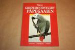 Grijze roodstaartpapegaaien. Aanschaf, verzorging, voeding., Ophalen of Verzenden, Gelezen