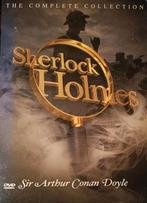 Sherlock Holmes - the Complete Collection., Cd's en Dvd's, Dvd's | Tv en Series, Boxset, Ophalen of Verzenden, Zo goed als nieuw