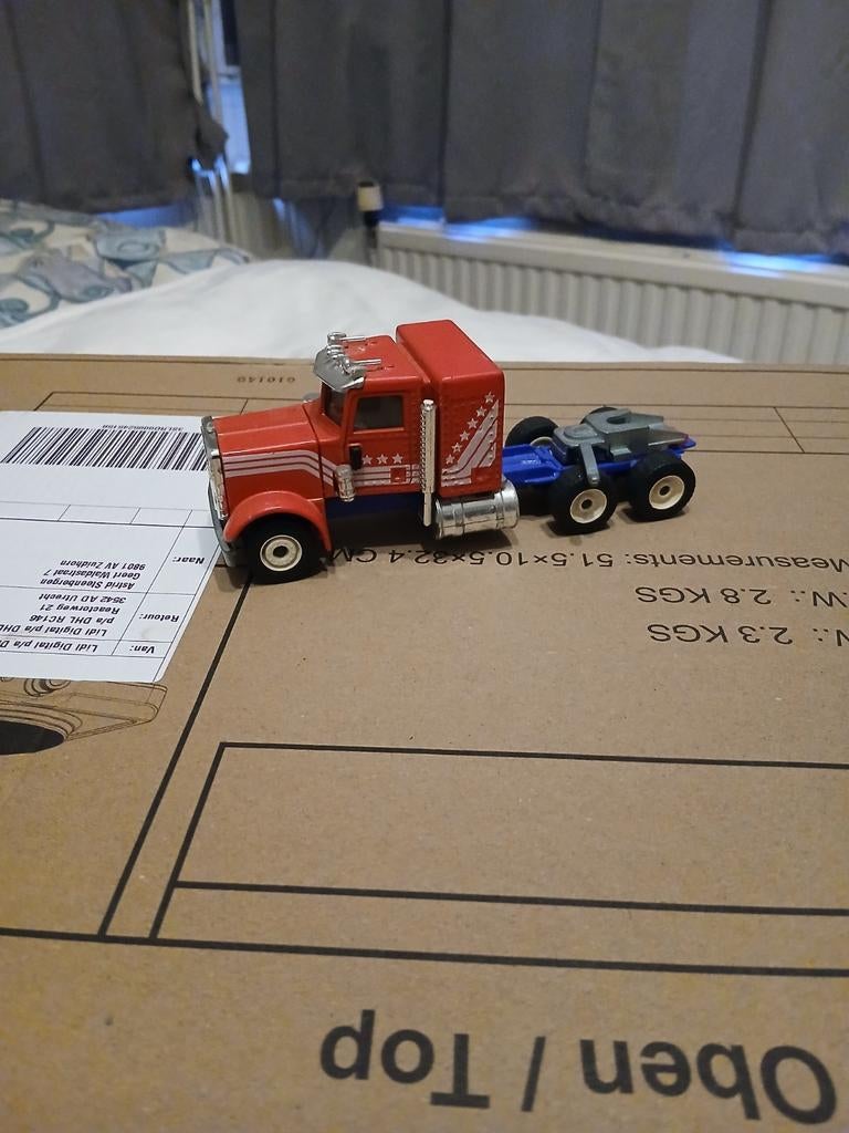 Siku, Hobby en Vrije tijd, Modelauto's | 1:32, Ophalen of Verzenden, Zo goed als nieuw, Tractor of Landbouw, SIKU