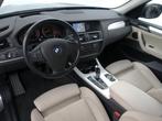 BMW X3 xDrive28i M Sport Aut- Panodak, Head Up, Memory, Xeno, Auto's, BMW, Euro 5, Lichtsensor, Gebruikt, Bedrijf