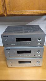 3x Luxman AV Surround Receiver LR-8500 & LR-6500 *Defect*, Ophalen of Verzenden, 60 tot 120 watt, Niet werkend