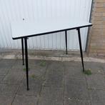 Formica tafel, Huis en Inrichting, Tafels | Eettafels, Ophalen, 50 tot 100 cm, 50 tot 100 cm, Zo goed als nieuw