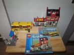 Lego City; De Straathoek Pizza restaurant 7641, Kinderen en Baby's, Speelgoed | Duplo en Lego, Ophalen of Verzenden, Zo goed als nieuw