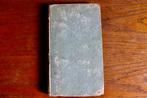 Zeldzaam boek: De voet in't graf - Willem Bilderdijk. 1827, Antiek en Kunst, Ophalen of Verzenden
