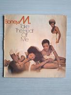 Boney M. - Take The Heat Off Me. LP, Ophalen of Verzenden, 1960 tot 1980, Gebruikt, 12 inch